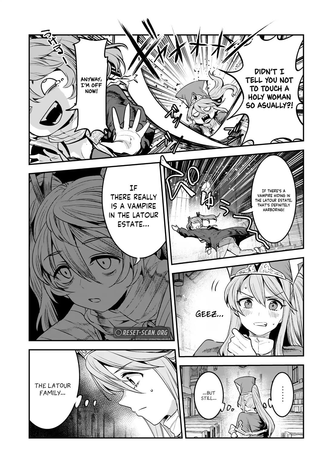 Nozomanu Fushi no Boukensha chapter 65 page 18