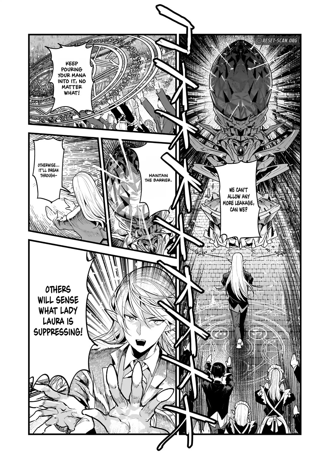 Nozomanu Fushi no Boukensha chapter 65 page 2