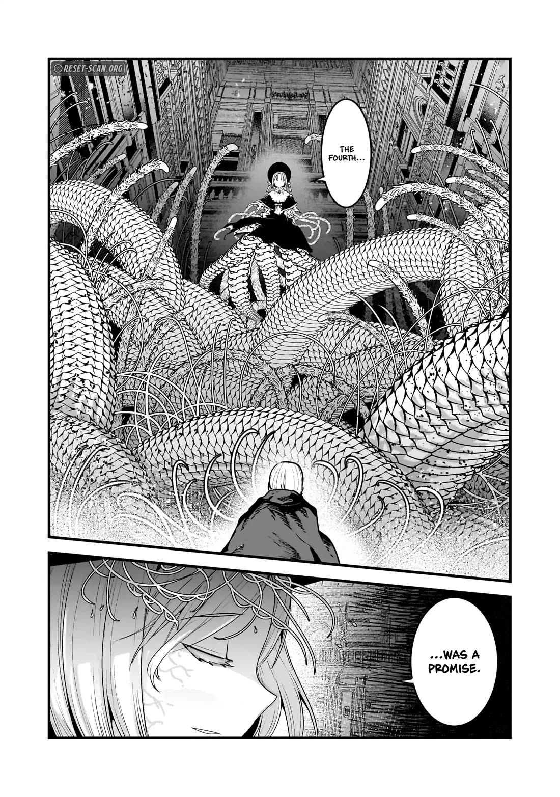 Nozomanu Fushi no Boukensha chapter 65 page 5