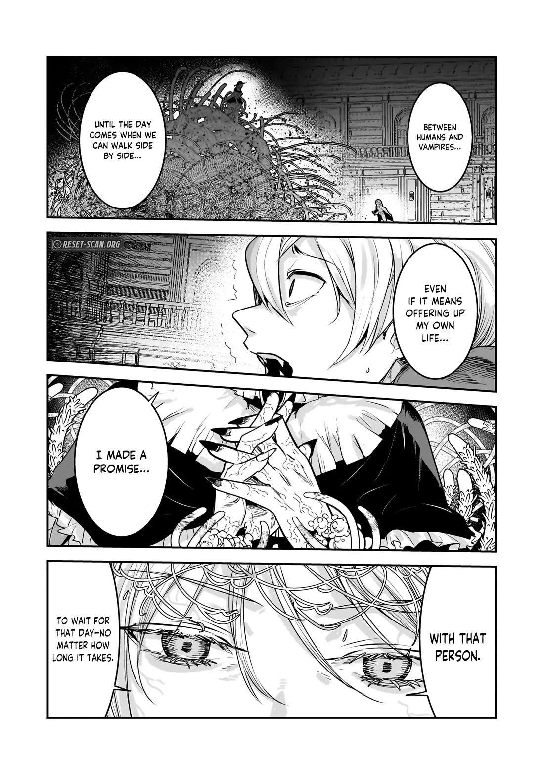 Nozomanu Fushi no Boukensha chapter 65 page 6