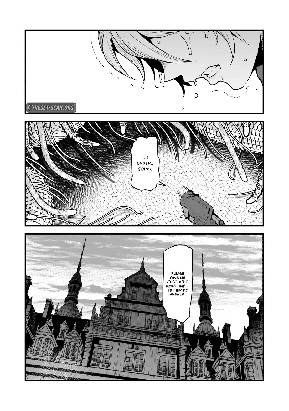 Nozomanu Fushi no Boukensha chapter 65 page 9