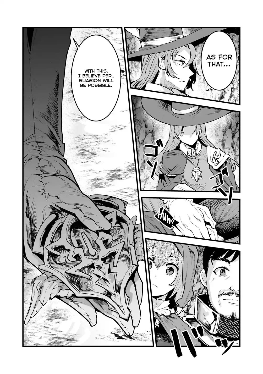 Nozomanu Fushi no Boukensha chapter 66 page 10