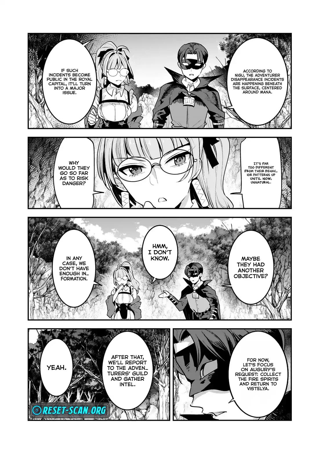 Nozomanu Fushi no Boukensha chapter 66 page 15