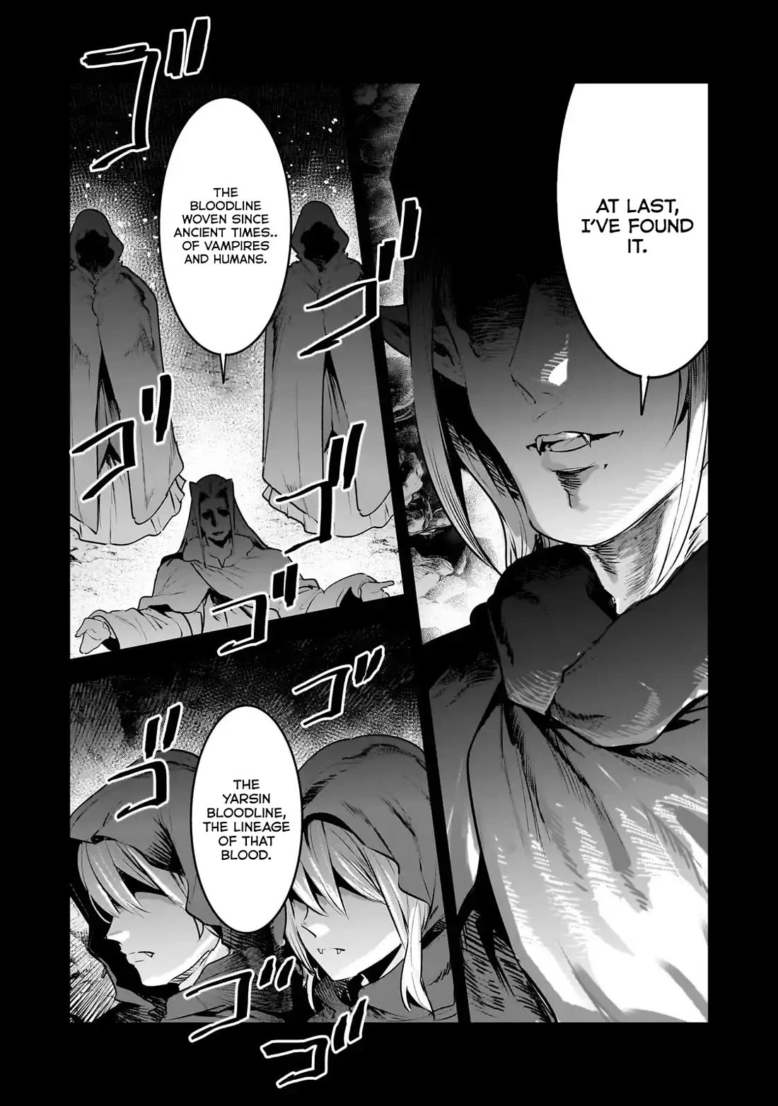 Nozomanu Fushi no Boukensha chapter 66 page 28