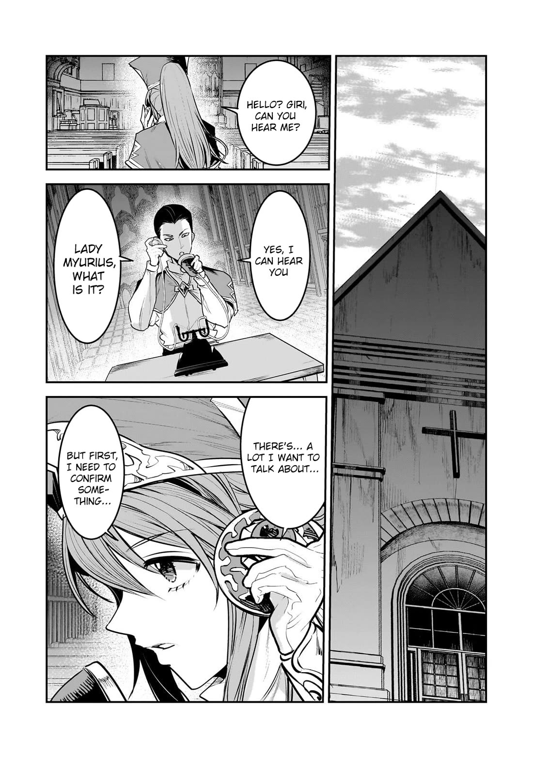 Nozomanu Fushi no Boukensha chapter 67 page 10