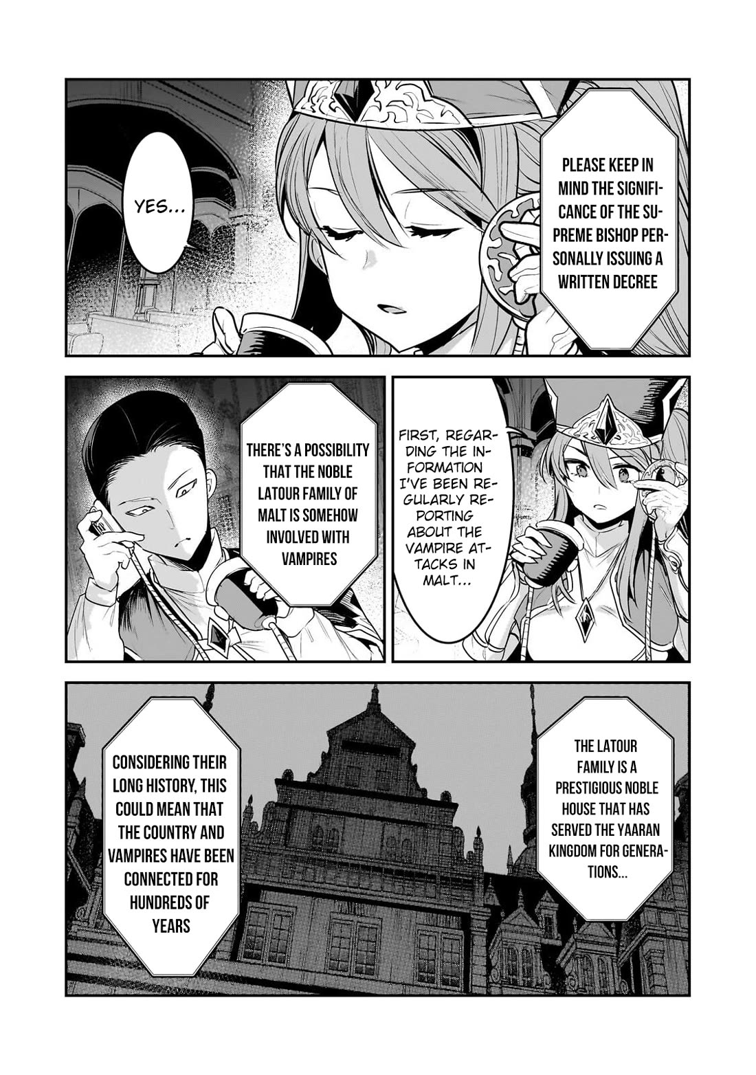 Nozomanu Fushi no Boukensha chapter 67 page 12
