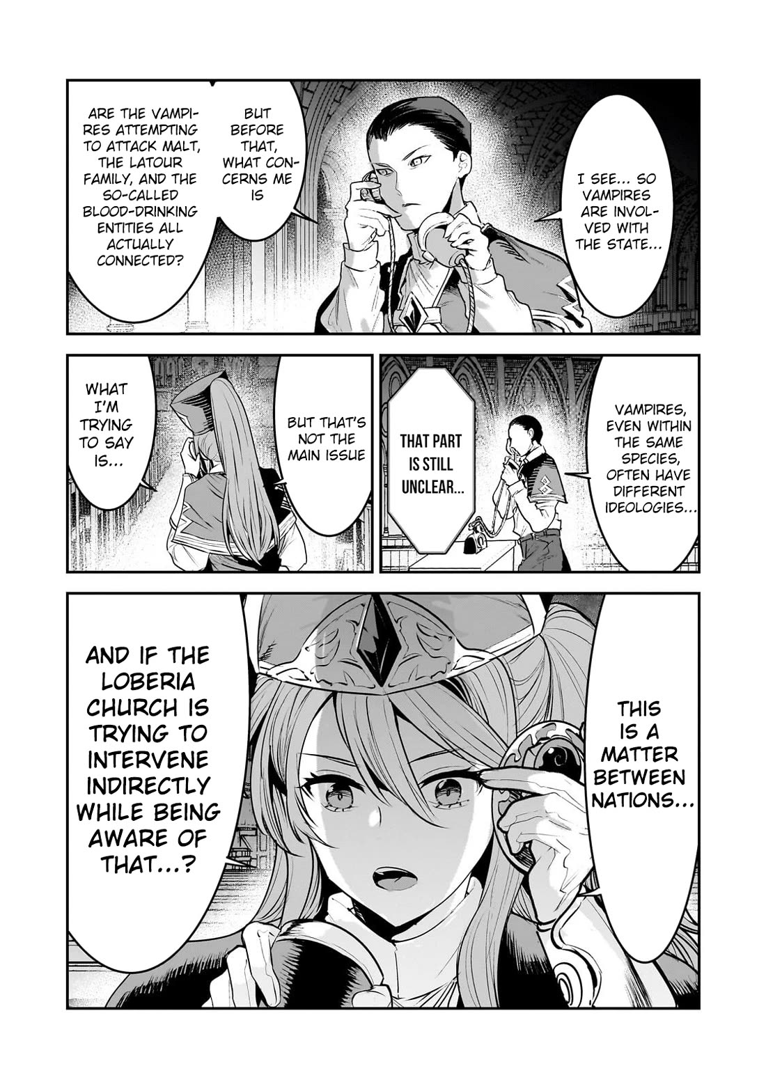 Nozomanu Fushi no Boukensha chapter 67 page 13