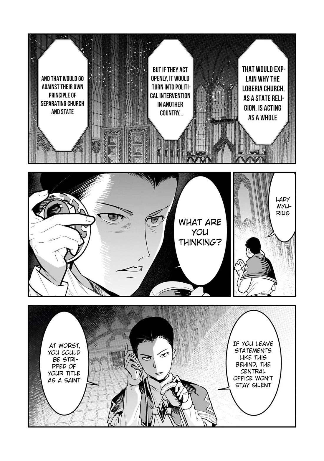 Nozomanu Fushi no Boukensha chapter 67 page 16