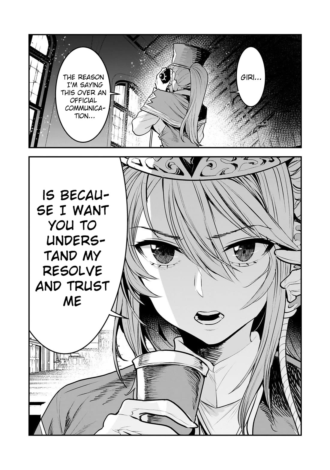 Nozomanu Fushi no Boukensha chapter 67 page 17