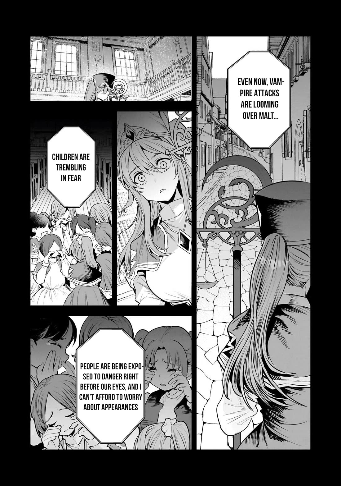 Nozomanu Fushi no Boukensha chapter 67 page 18