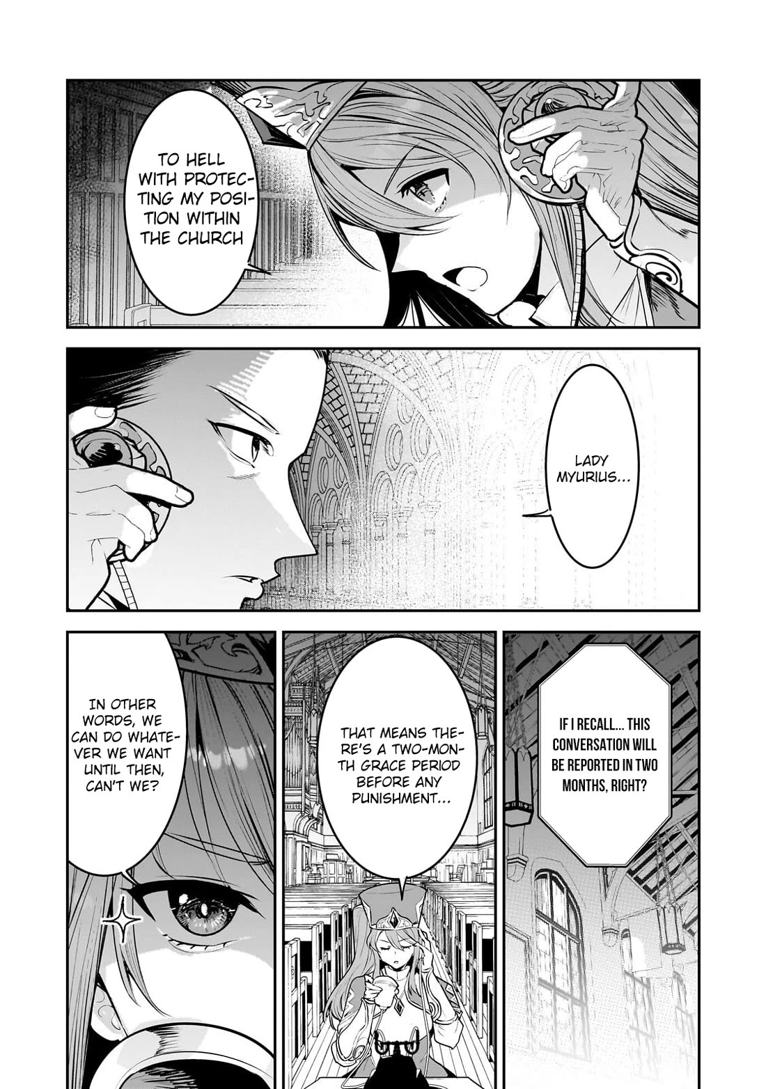 Nozomanu Fushi no Boukensha chapter 67 page 19