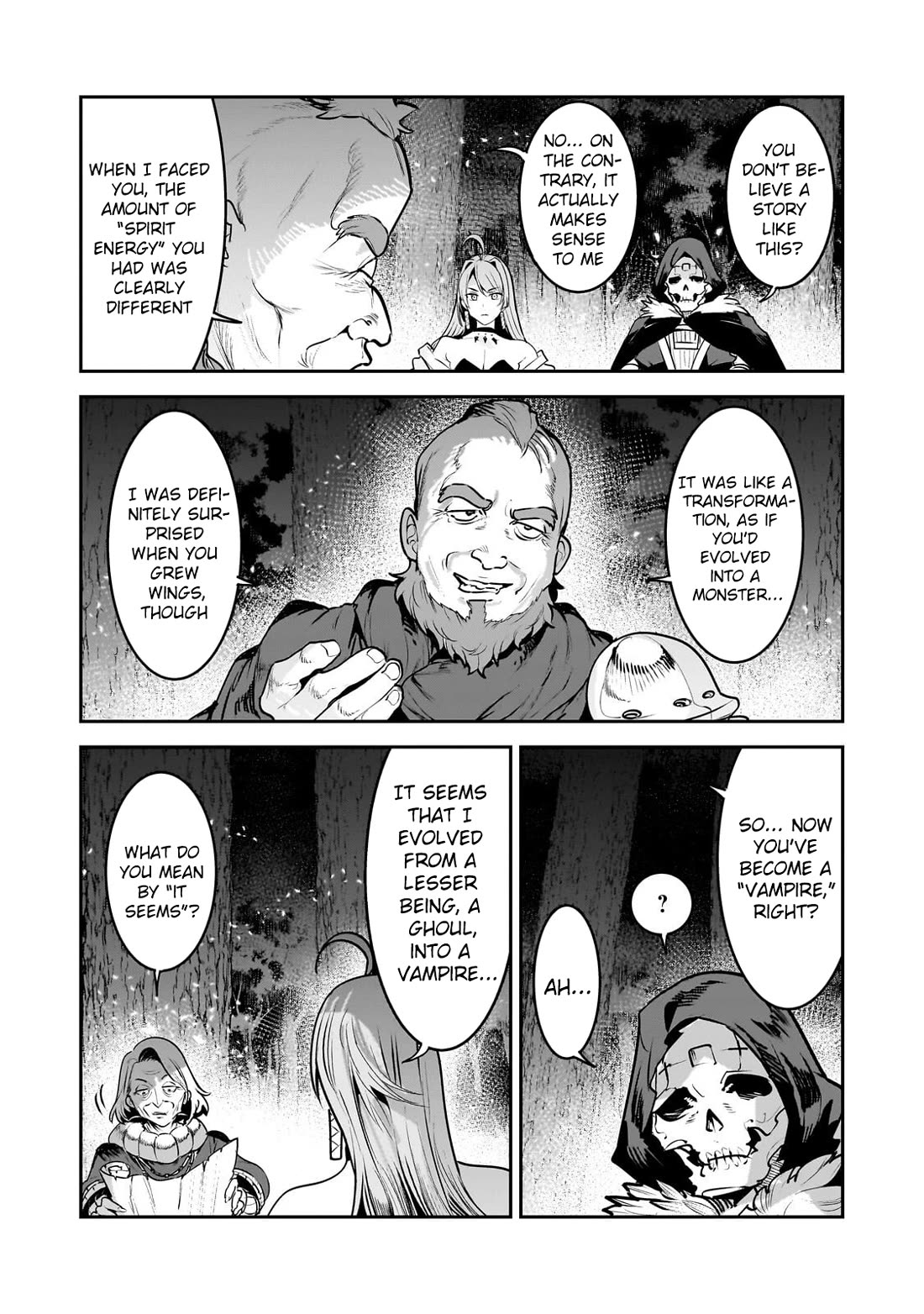 Nozomanu Fushi no Boukensha chapter 67 page 2
