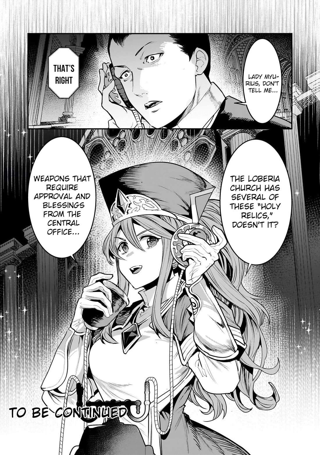 Nozomanu Fushi no Boukensha chapter 67 page 20