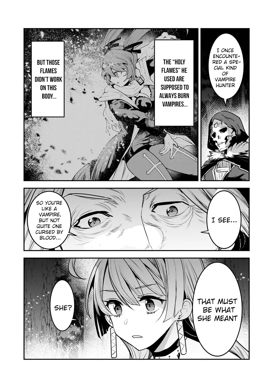 Nozomanu Fushi no Boukensha chapter 67 page 3