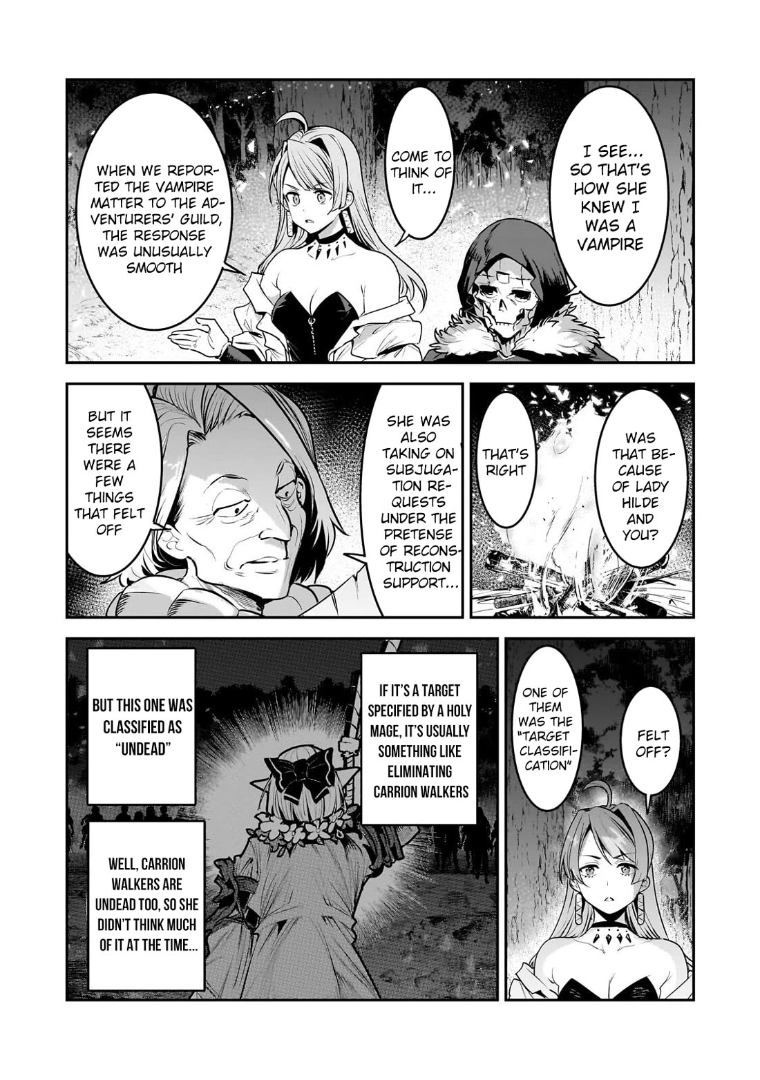 Nozomanu Fushi no Boukensha chapter 67 page 5