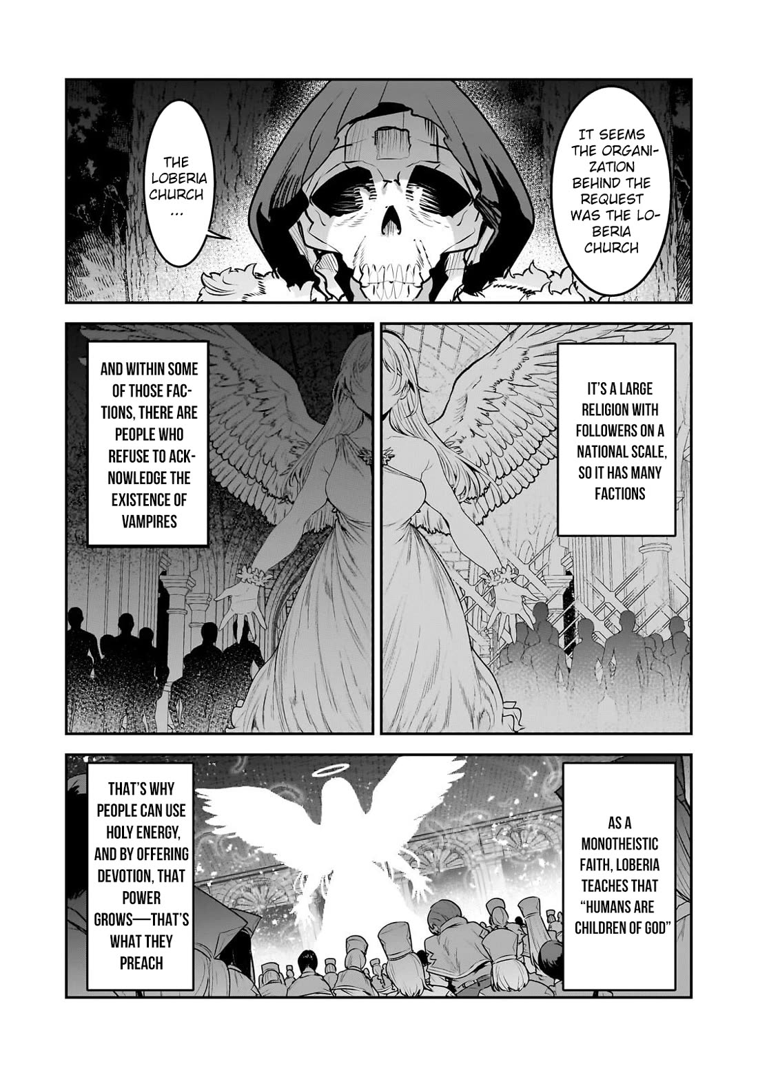 Nozomanu Fushi no Boukensha chapter 67 page 6