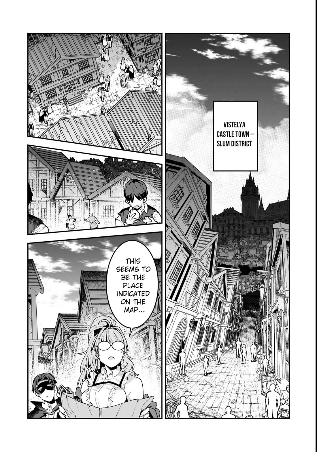 Nozomanu Fushi no Boukensha chapter 68 page 10