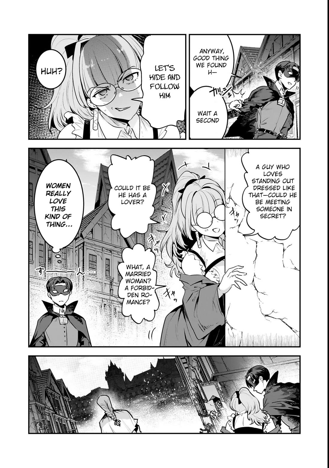 Nozomanu Fushi no Boukensha chapter 68 page 13