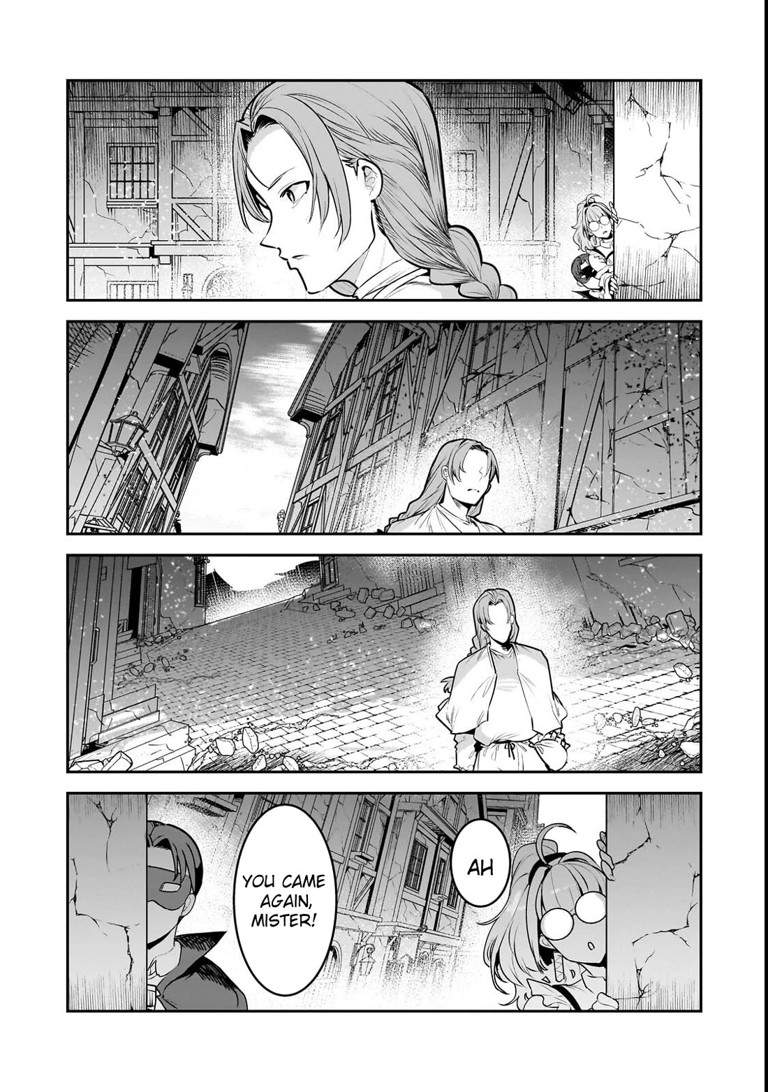 Nozomanu Fushi no Boukensha chapter 68 page 14