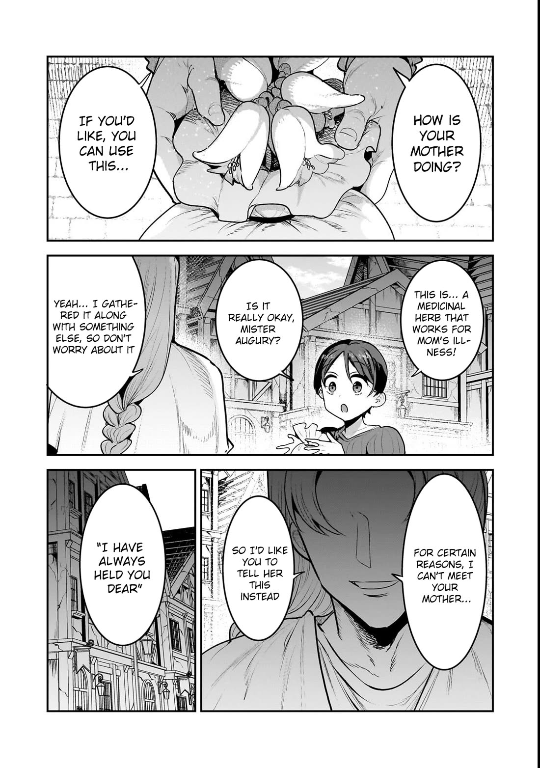 Nozomanu Fushi no Boukensha chapter 68 page 16