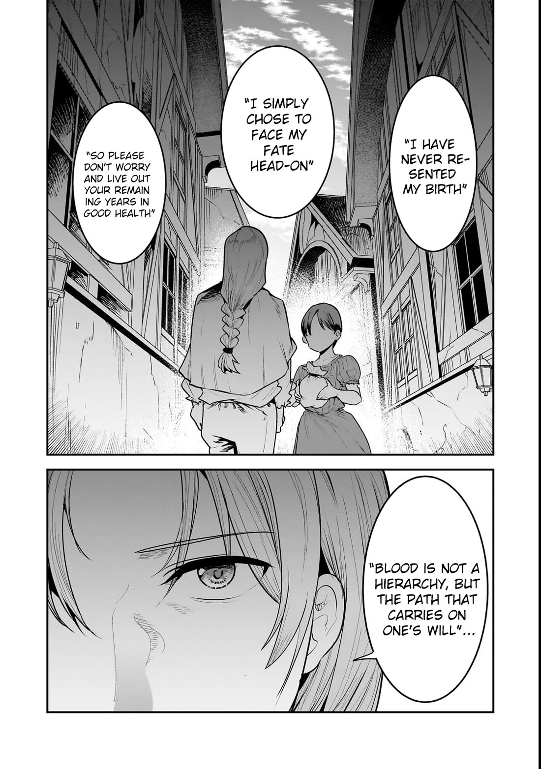 Nozomanu Fushi no Boukensha chapter 68 page 17