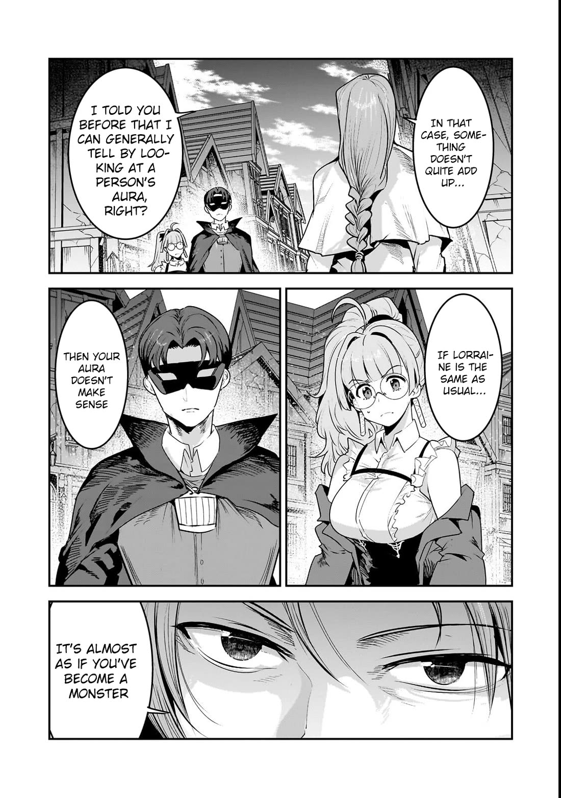 Nozomanu Fushi no Boukensha chapter 68 page 22