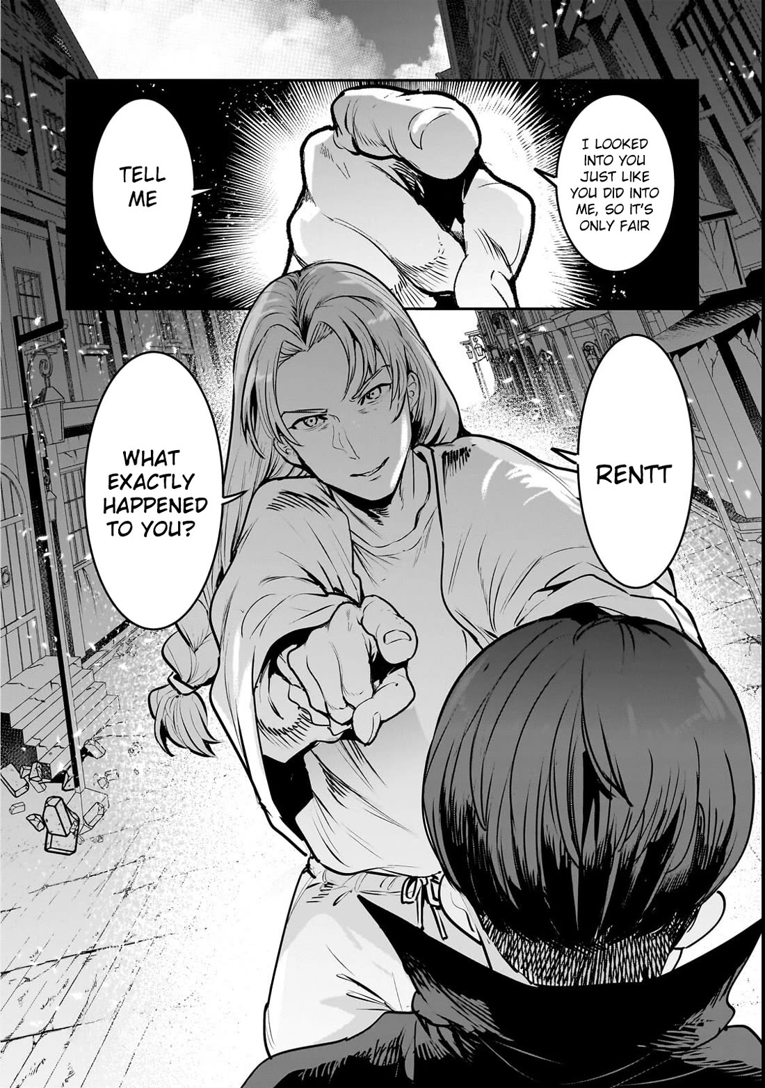 Nozomanu Fushi no Boukensha chapter 68 page 23