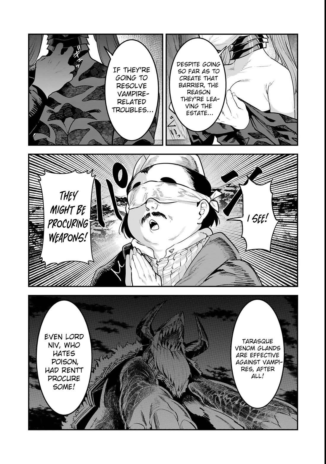 Nozomanu Fushi no Boukensha chapter 69 page 10