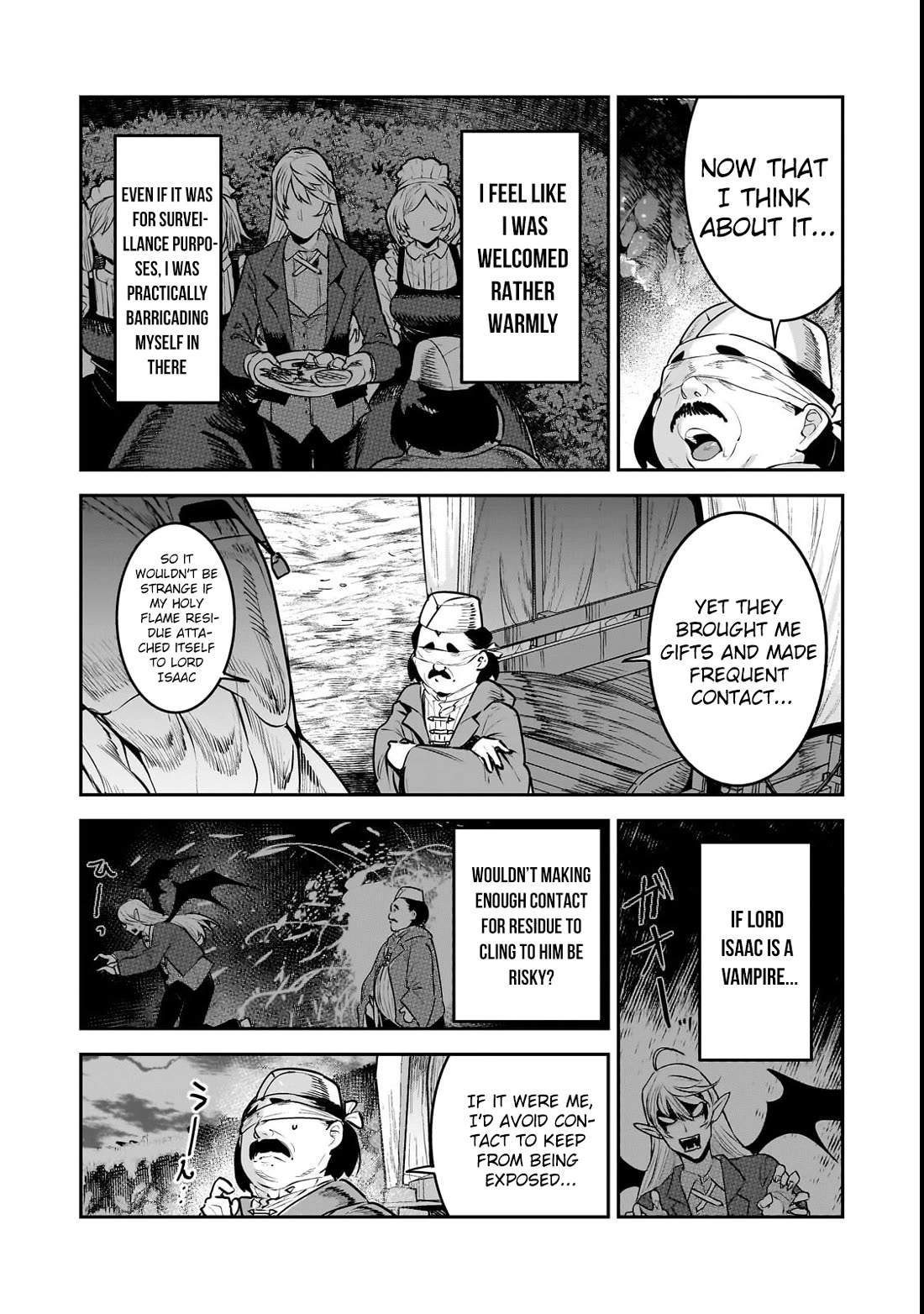 Nozomanu Fushi no Boukensha chapter 69 page 11