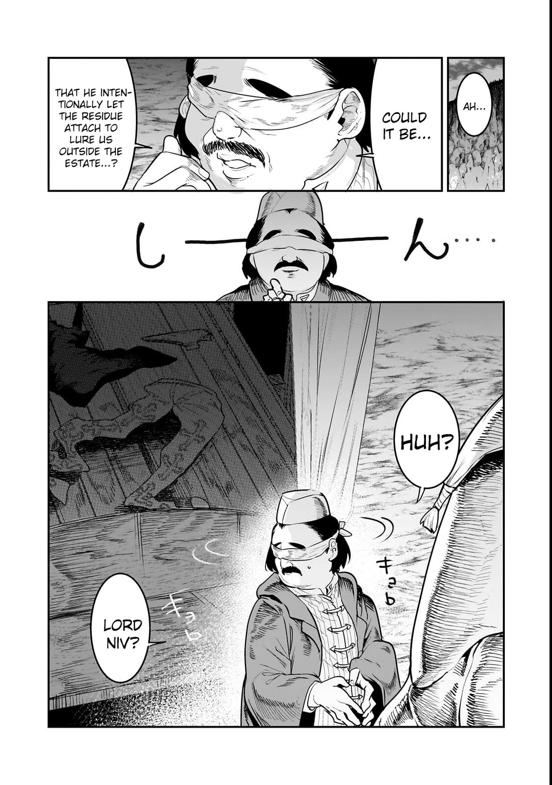 Nozomanu Fushi no Boukensha chapter 69 page 12