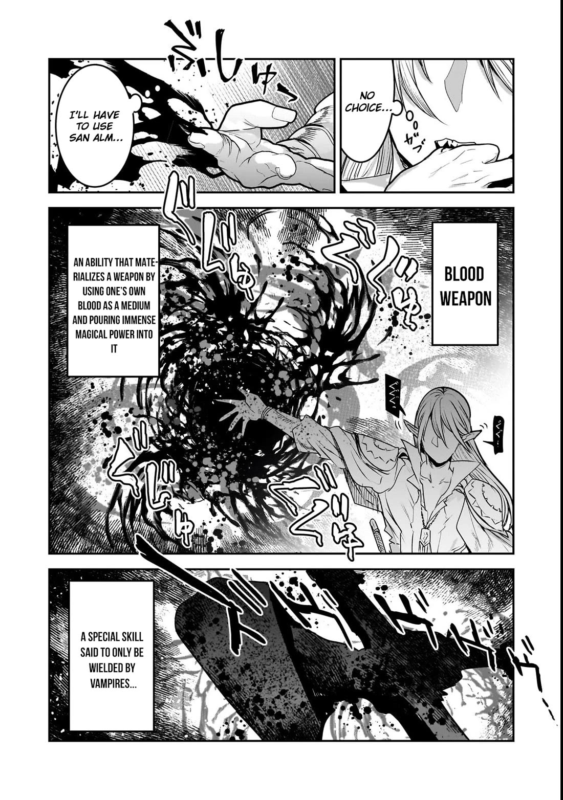 Nozomanu Fushi no Boukensha chapter 69 page 23