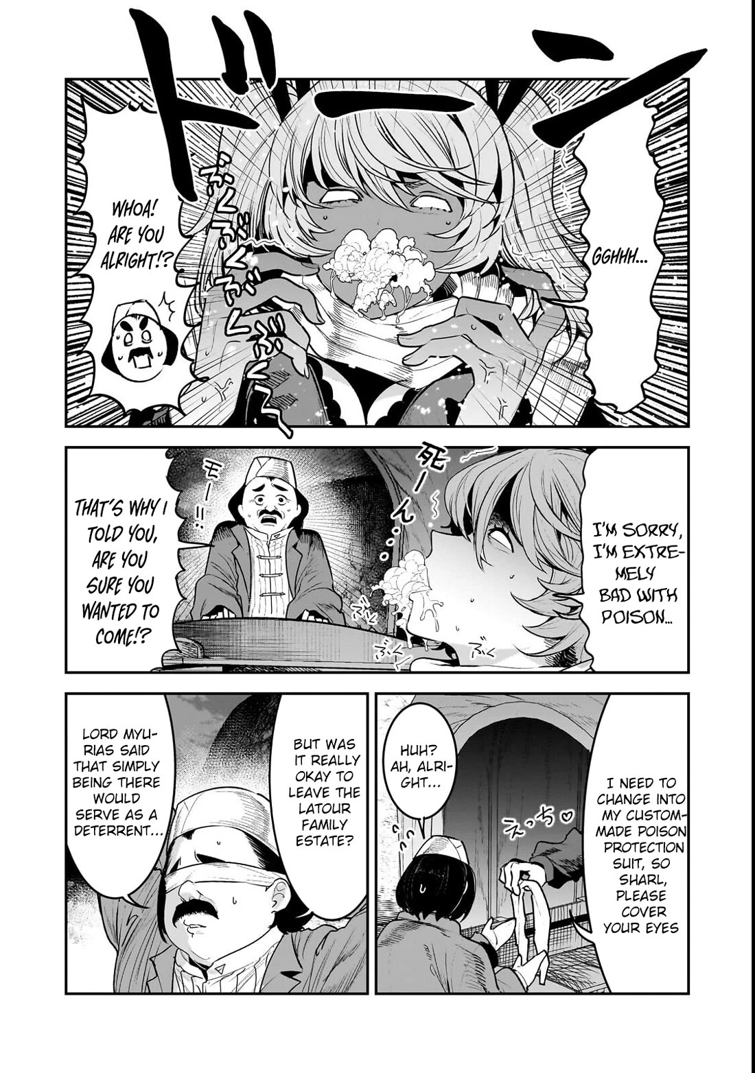 Nozomanu Fushi no Boukensha chapter 69 page 5