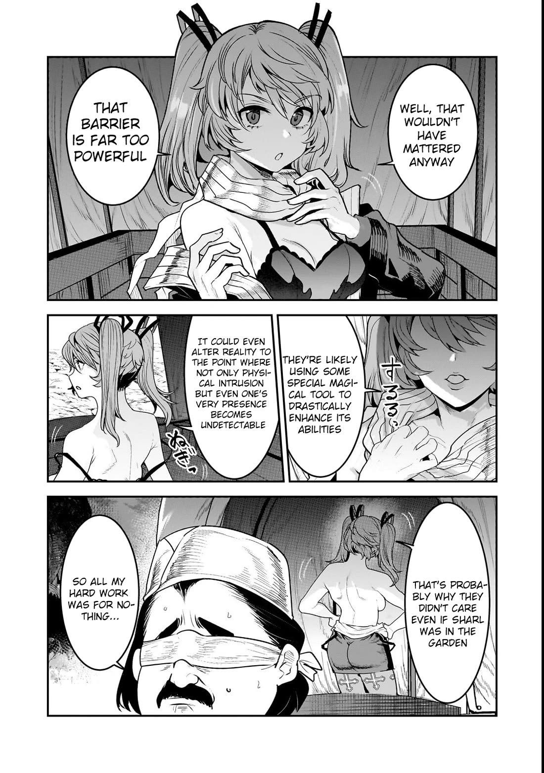 Nozomanu Fushi no Boukensha chapter 69 page 6