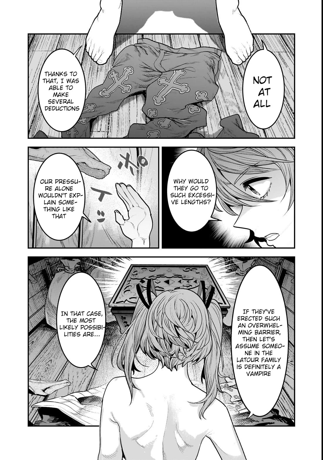 Nozomanu Fushi no Boukensha chapter 69 page 7