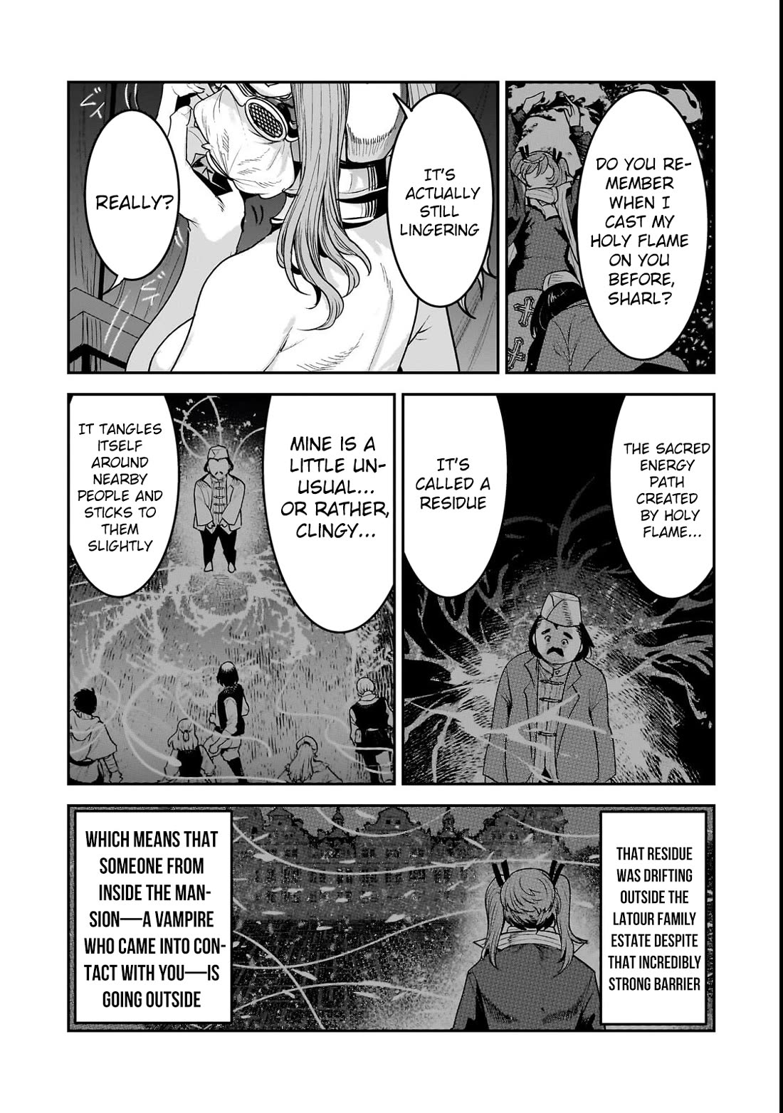 Nozomanu Fushi no Boukensha chapter 69 page 9