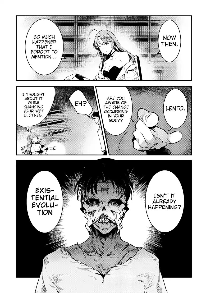 Nozomanu Fushi no Boukensha chapter 8 page 18