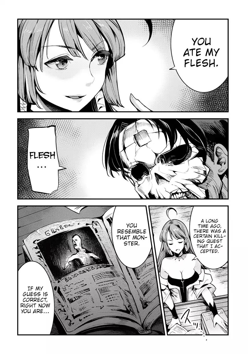 Nozomanu Fushi no Boukensha chapter 8 page 21