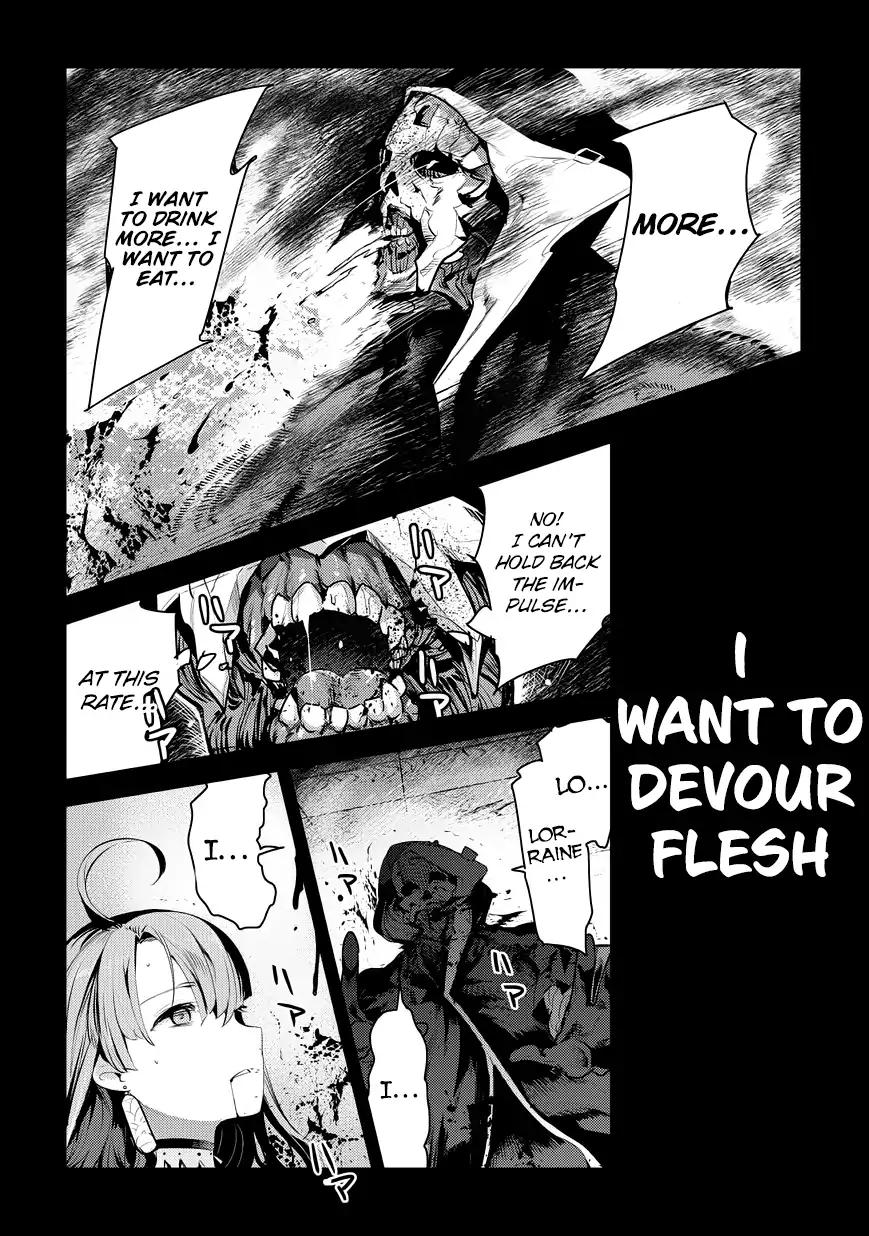 Nozomanu Fushi no Boukensha chapter 8 page 6