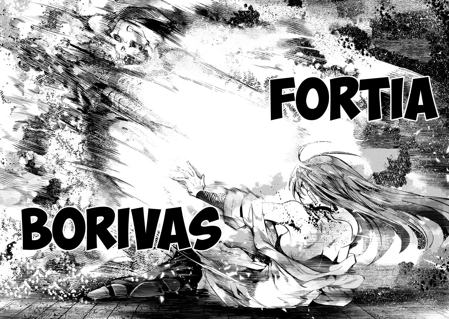 Nozomanu Fushi no Boukensha chapter 8 page 8