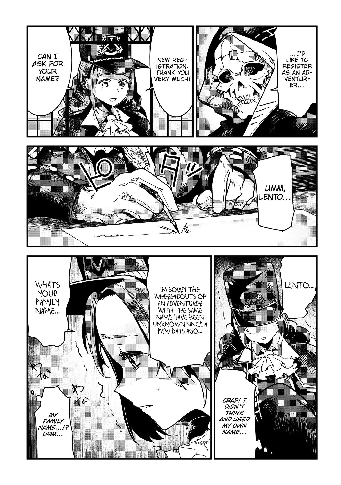 Nozomanu Fushi no Boukensha chapter 9 page 19