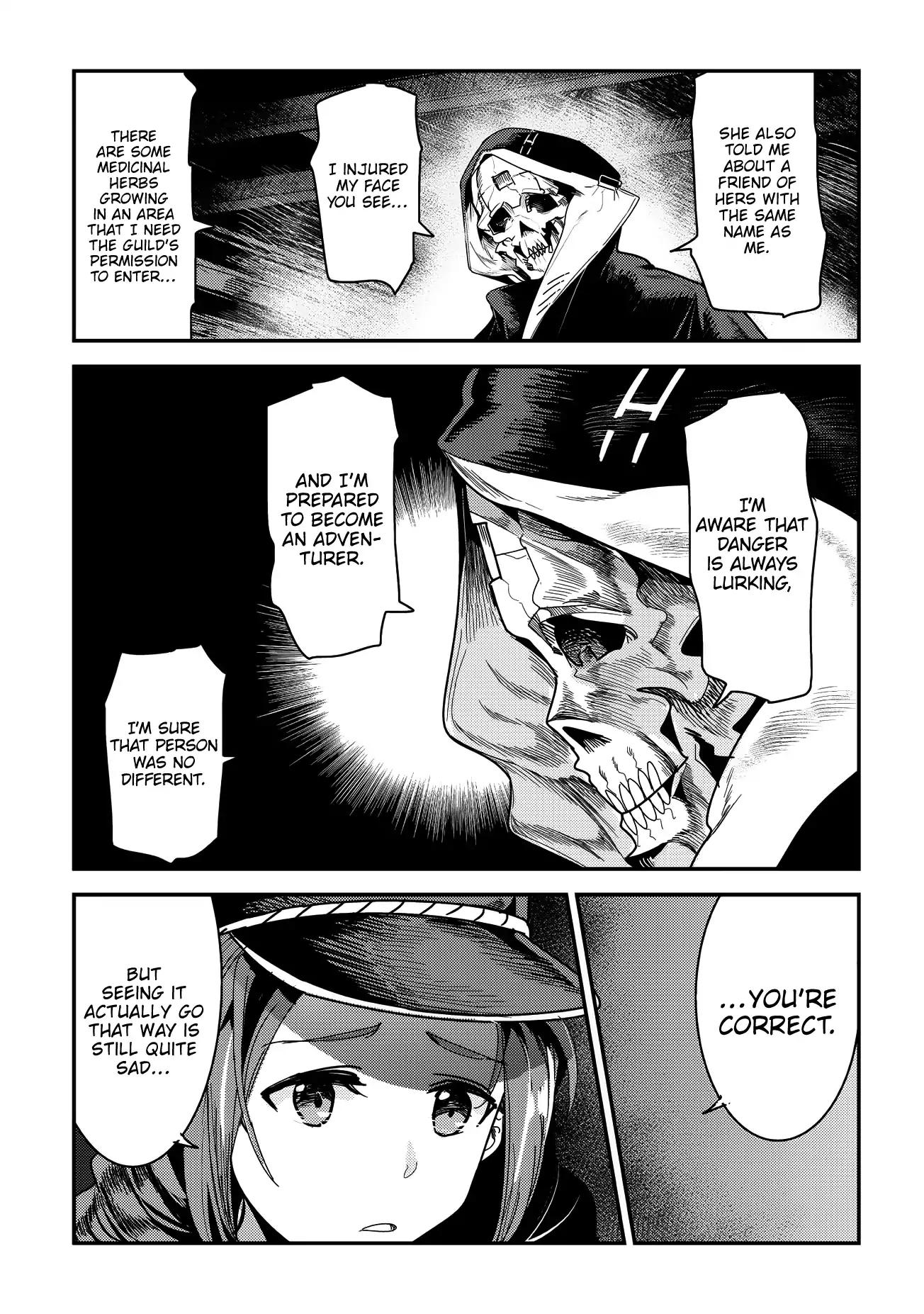 Nozomanu Fushi no Boukensha chapter 9 page 21