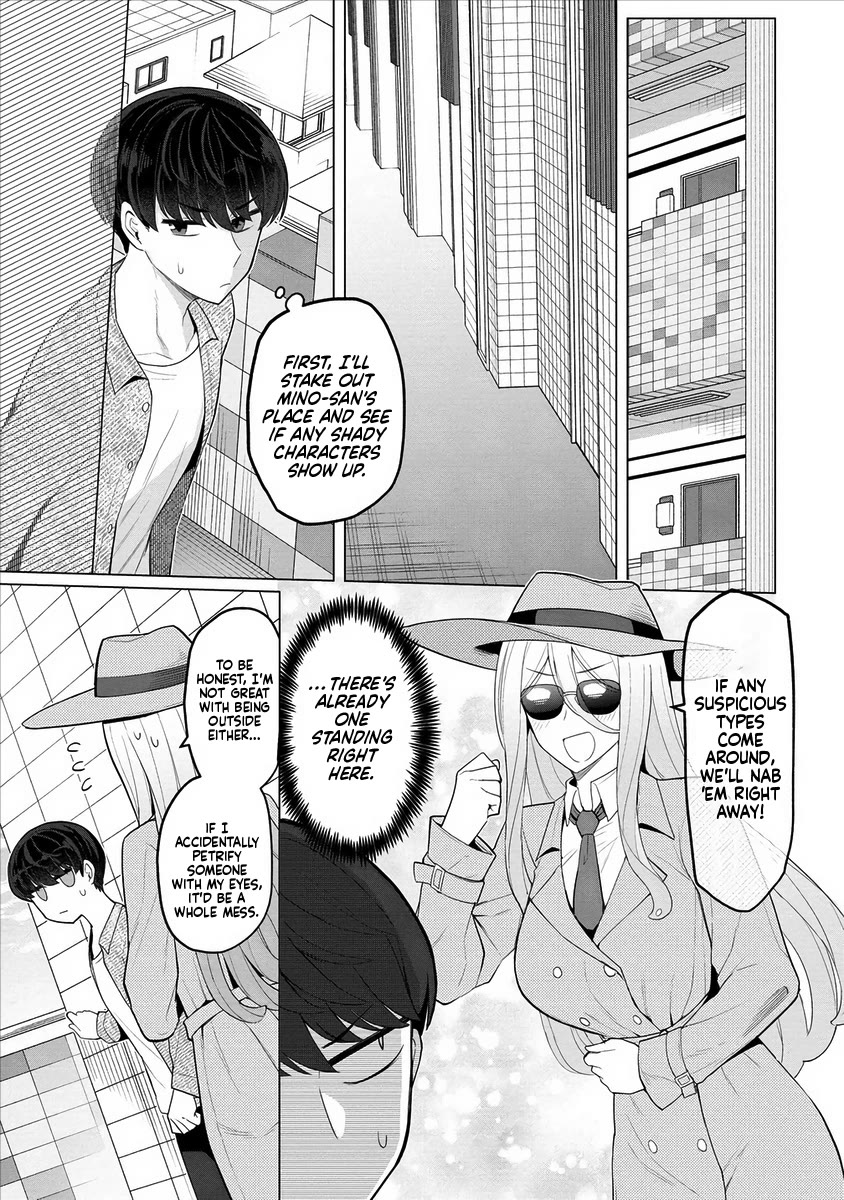 NTR (Netori) Life With a Married Medusa Woman chapter 10 page 10