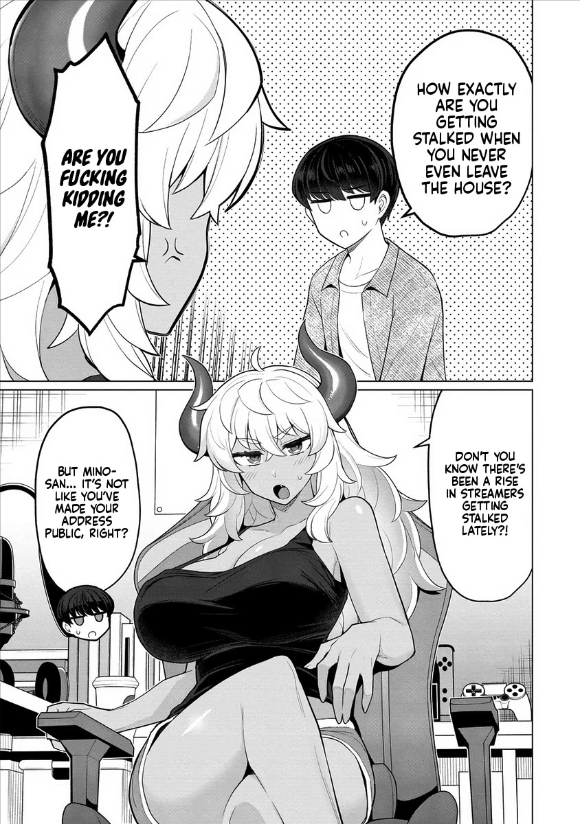 NTR (Netori) Life With a Married Medusa Woman chapter 10 page 6