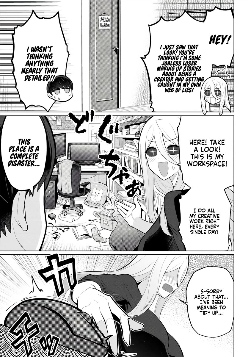 NTR (Netori) Life With a Married Medusa Woman chapter 2 page 8