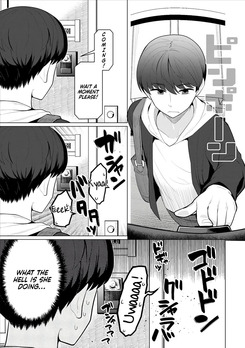 NTR (Netori) Life With a Married Medusa Woman chapter 4 page 2