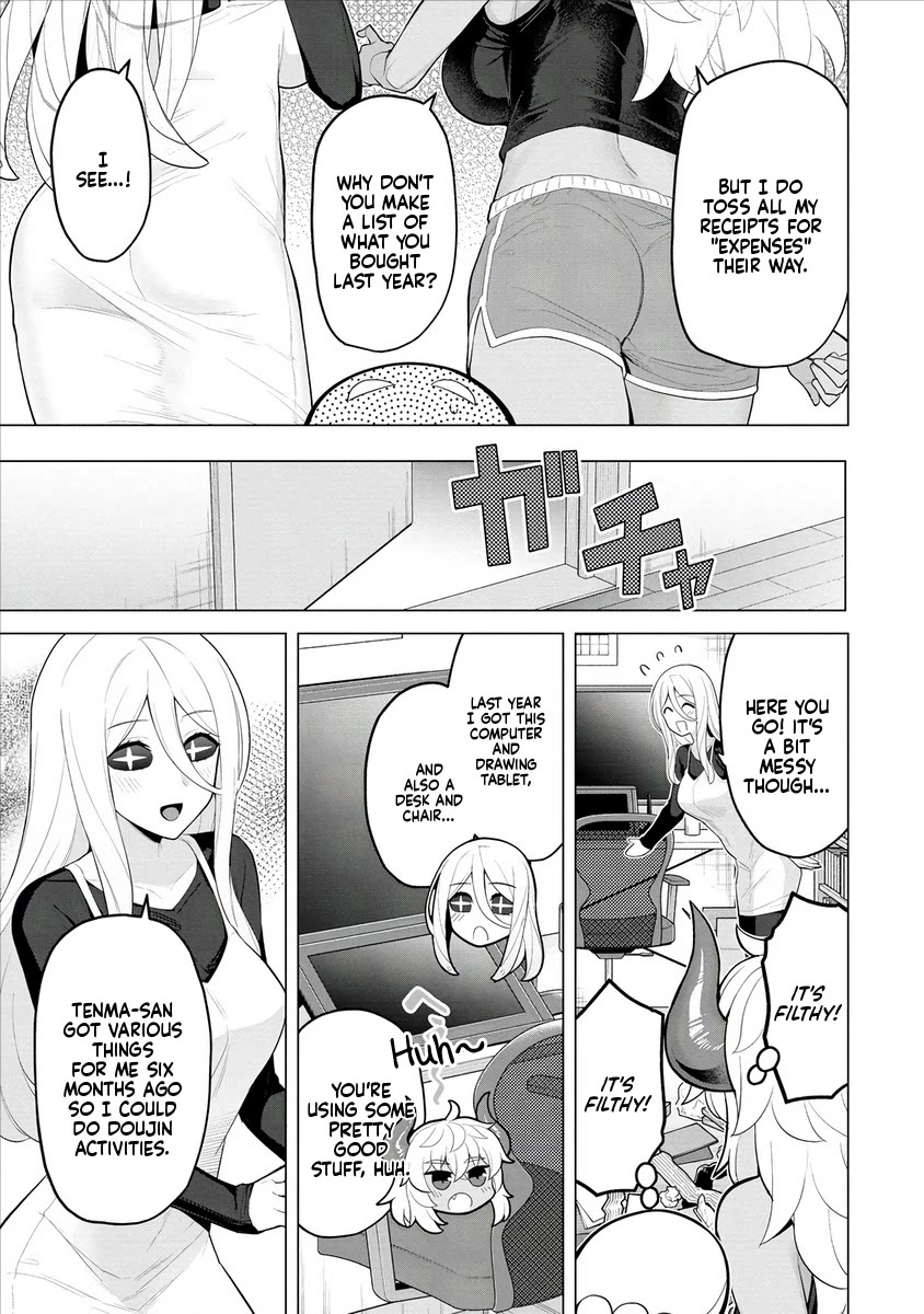 NTR (Netori) Life With a Married Medusa Woman chapter 8 page 10
