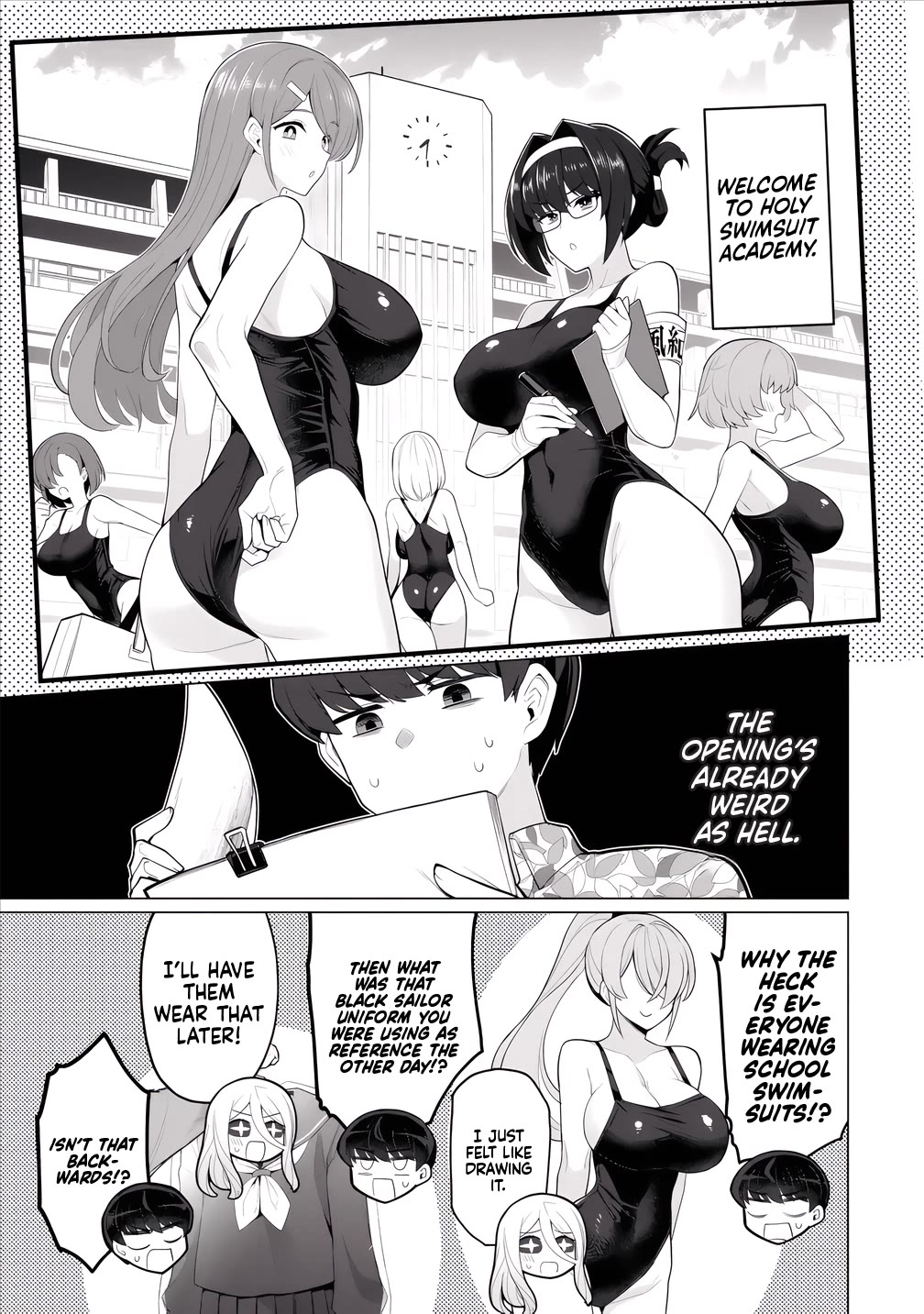 NTR (Netori) Life With a Married Medusa Woman chapter 9 page 6