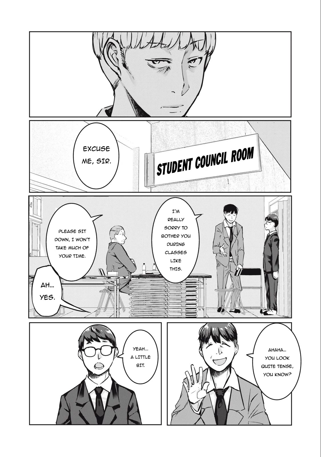 NTREVENGE chapter 13 page 15