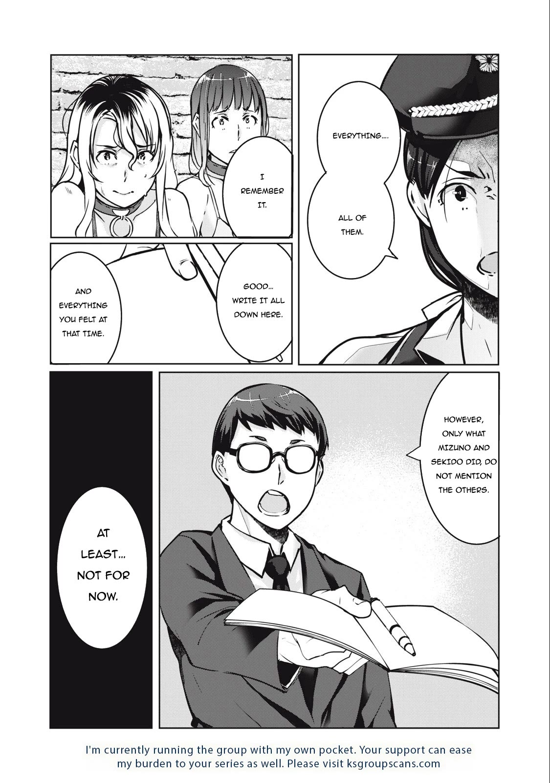 NTREVENGE chapter 14 page 17