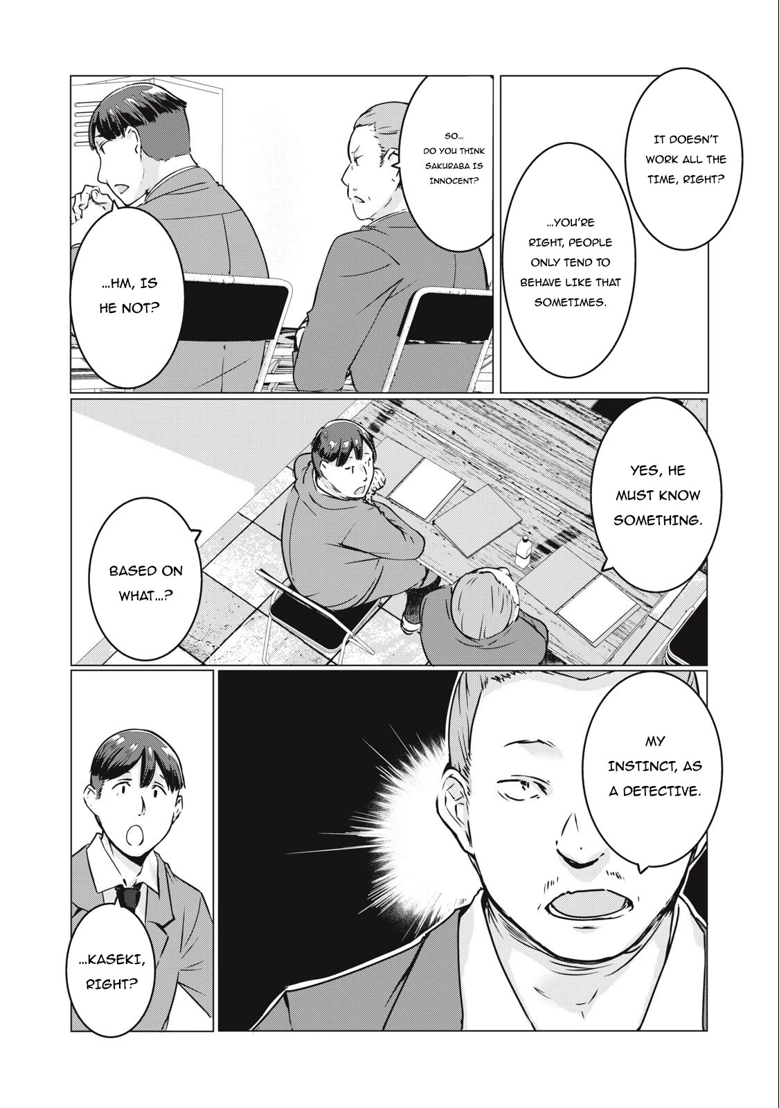 NTREVENGE chapter 14 page 4